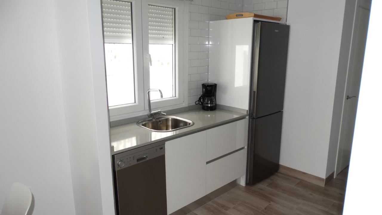 Апартаменти Casa Javi Коніль-де-ла-Фронтера Екстер'єр фото