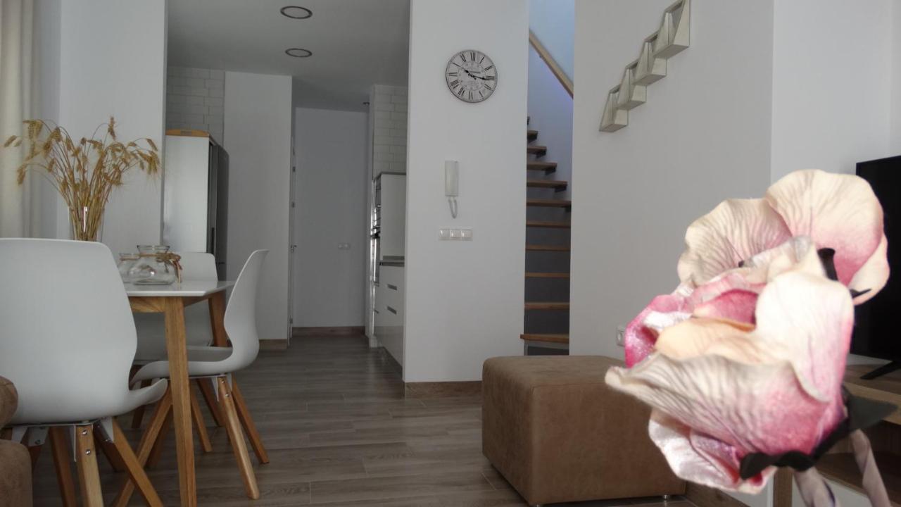 Апартаменти Casa Javi Коніль-де-ла-Фронтера Екстер'єр фото